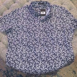 Mens G/FORE polo Sz XL